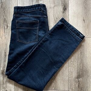 Mountain Hardwear Men's Dark Blue Straight Jeans